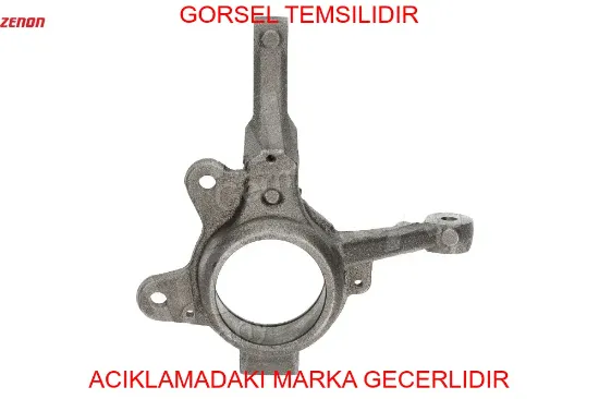 Aks taşıyıcı ön sol r19 88 00 72mm zenon 7700827247 resmi
