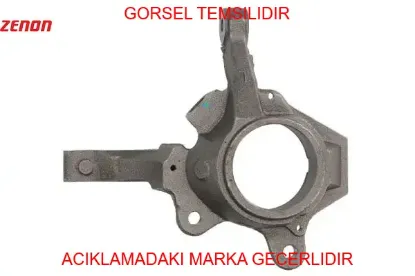 Aks taşıyıcı ön sol clıo ıı 98 05 clıo symbol 00 05 72mm zenon 8200207307/ 7700419547 resmi