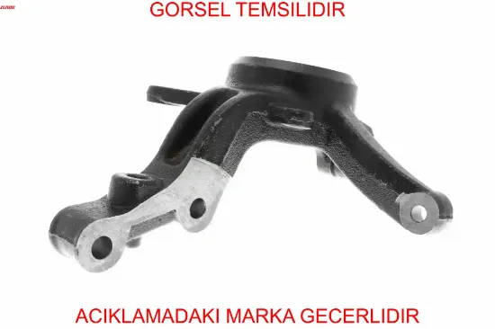 Aks tasıyıcı sağ on 83mm r.kangoo ııı zenon 8200755590 resmi