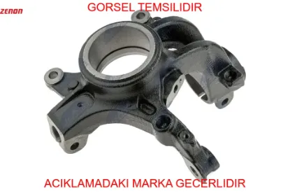 Aks taşıyıcı ön sol megane ıv 16 80mm zenon 400157901r/ 400158307r resmi