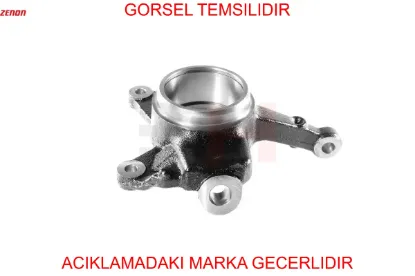 Aks tasıyıcı sol on 80mm r.clıo v zenon 400158856r resmi