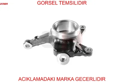 Aks tasıyıcı sağ on 80mm r.clıo v zenon 400142472r resmi