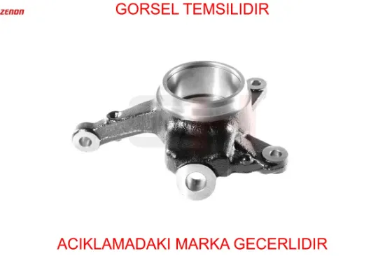 Aks tasıyıcı sağ on 80mm r.clıo v zenon 400142472r resmi