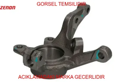 Aks taşıyıcı ön sağ clıo ı 91 98 clıo ıı 98 05 twıngo ı 93 00 65mm zenon 8200207309/ 7700825221/ 7700806635 resmi