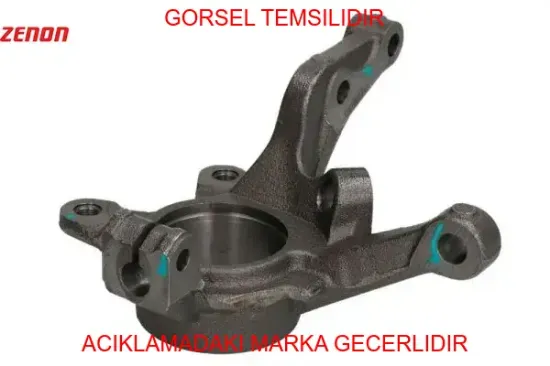 Aks taşıyıcı ön sağ clıo ı 91 98 clıo ıı 98 05 twıngo ı 93 00 65mm zenon 8200207309/ 7700825221/ 7700806635 resmi