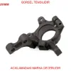 Aks taşıyıcı ön sol megane ı 95 01 sc nıc ı 99 03 kangoo 97 08 72mm rotıl çapı 14mm zenon 8200150222/ 7700828178/ 7700828180 resmi