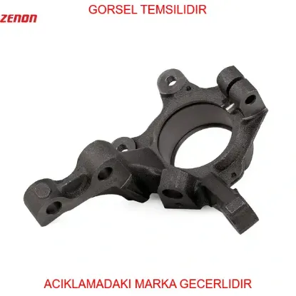 Aks taşıyıcı ön sol megane ı 95 01 sc nıc ı 99 03 kangoo 97 08 72mm rotıl çapı 14mm zenon 8200150222/ 7700828178/ 7700828180 resmi