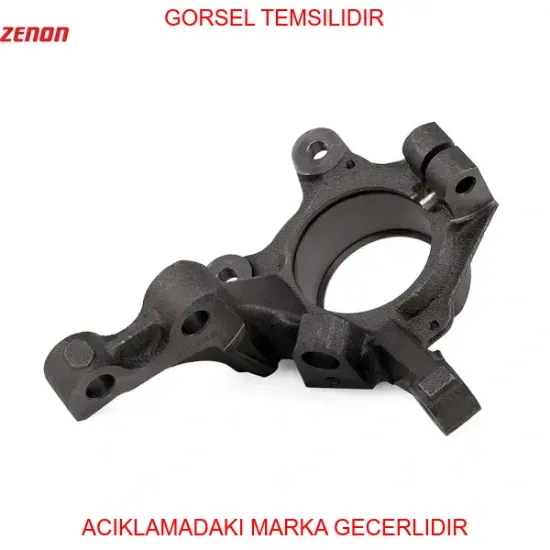 Aks taşıyıcı ön sol megane ı 95 01 sc nıc ı 99 03 kangoo 97 08 72mm rotıl çapı 14mm zenon 8200150222/ 7700828178/ 7700828180 resmi