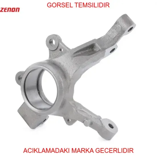 Aks tasıyıcı sol on 72mm r.clıo ııı-mıcra zenon 8200345944 resmi