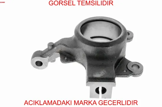 Aks tasıyıcı sağ on 72mm r.clıo ııı-mıcra zenon 8200345945 resmi