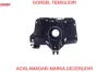 Direksiyon sargısı aır bag zembereği komple r.logan-laguna ıı 2004-15 zenon 6001551352 resmi