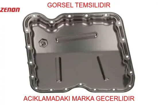 Yağ karterilaguno ıı-ııı-travıc 2.0-velsatıs. Megane 2. Latıtude. Koleos. Megane 3 zenon 8200795039 resmi