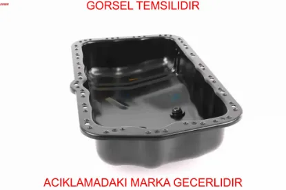 Yağ karteri renault master ıı 01 trafıc ıı 06 laguna ıı 01 06 opel movano 01 vıvaro b 06 2.2dci g9t 8200728389/ 93198432 resmi