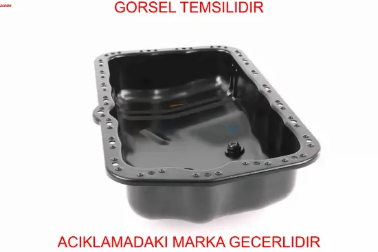 Yağ karteri renault master ıı 01 trafıc ıı 06 laguna ıı 01 06 opel movano 01 vıvaro b 06 2.2dci g9t 8200728389/ 93198432 resmi