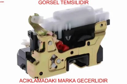 Kapı kılıdı ön sol r.master ıı zenon 8200147149 resmi