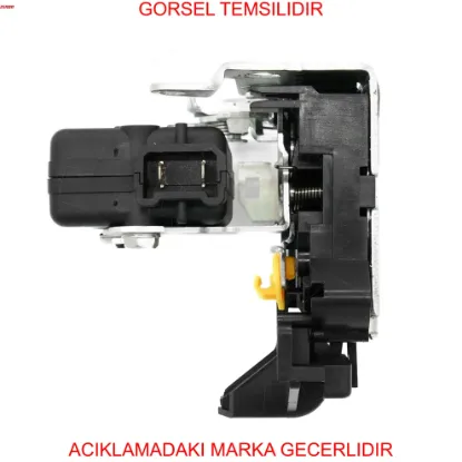 Kapı kilidi ön sağ r.duster-sandero 2010-18 zenon 8200735224 resmi