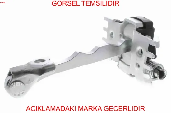 Kapı gerıgıs ön sağ-solr.fluence-megane ııı 2010- zenon 804303543r/ 804310007r/ 824310007r resmi