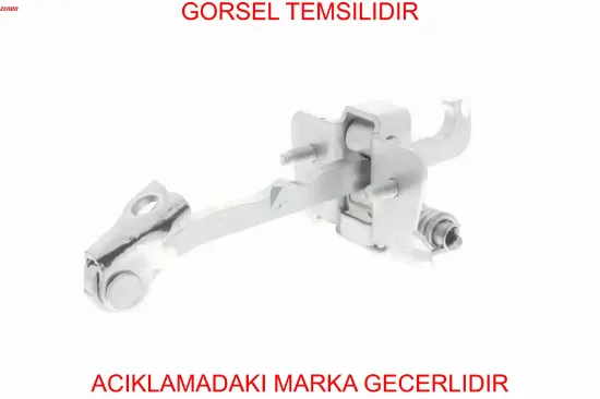 Kapı gergi yayı ön sağ-solr.trafıc ıı-vivaro ıı 2001- zenon 7700311823/ 80431/ 00qab/ 4408993 resmi