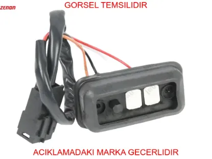 Sürgülü kapı ışık rolesi sağ r.kangoo zenon 7700308813 resmi
