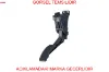 Gaz pedalı elektrikli d.duster-logan-sandero 1.4.1.5 dcı 1.6 zenon 60015484776pv0109461918200386506d resmi