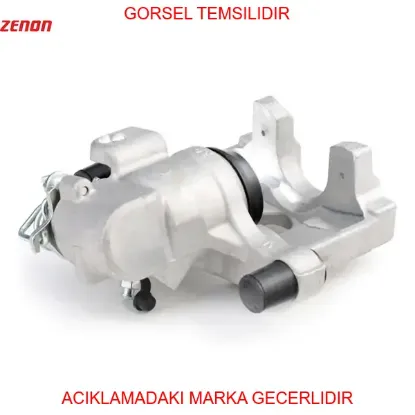 Fren kaliperi arka sol renault laguna ıı 01 07 1.6 16v 1.9dci 2.0 16v p:38mm d:274mm zenon 7701049108 resmi