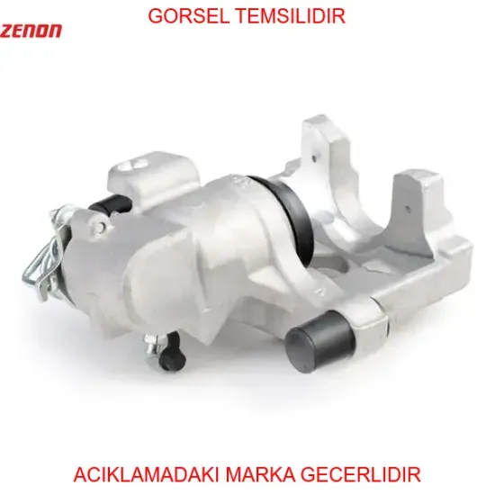 Fren kaliperi arka sol renault laguna ıı 01 07 1.6 16v 1.9dci 2.0 16v p:38mm d:274mm zenon 7701049108 resmi