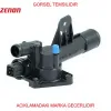 Termostat komple r.kangoo-clıo ııı-megane ıı 1.5 dcı 89c 2002- zenon 8200558779/ 110602309r/ 8200267349 resmi