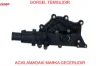 Termostat komple r.megane ıı-megane ııı clıo ııı-fluence-laguna 1.6 16v 4 fişli borusuz 2005- zenon 8200561434 resmi