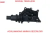 Termostat komple r.megane ıı-ııı-fluence-laguna ıı-ııı-clıo ııı 1.6-1.4 16v 89c 2 fiş müşürlü 2 010- zenon 8200700092 resmi