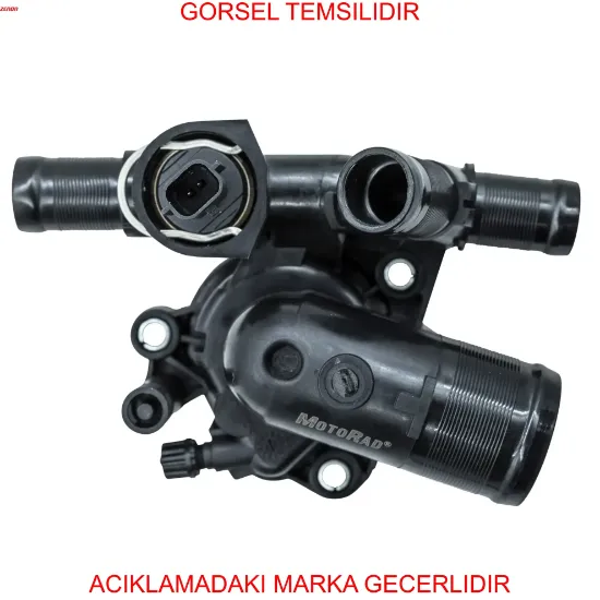 Termostat komple r.laguna ıı-ııı 2.0-megane ıı 2.0dci-latıtude 2.0dci-qashqaı 1.5-2.0dci 89c 2 005- zenon 8200907234/ 8200656420/ 8200699392 resmi