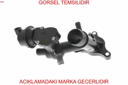 Sogutma suyu cıkıs mansonu om622 om626 w205 w447 . R9m 1.6 dci trafıc megane kadjar talısman zenon a6222000056/ 110600686r resmi