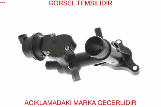 Sogutma suyu cıkıs mansonu om622 om626 w205 w447 . R9m 1.6 dci trafıc megane kadjar talısman zenon a6222000056/ 110600686r resmi