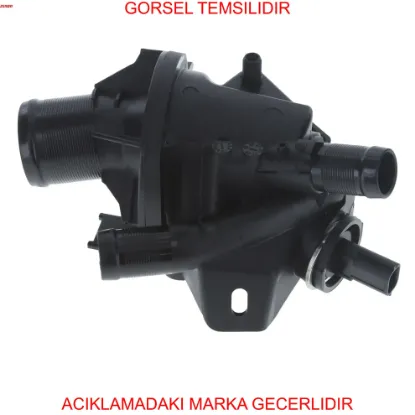 Termostat komple r.master ııı 2.3 dcı 89 c 2009- zenon 110604371r resmi