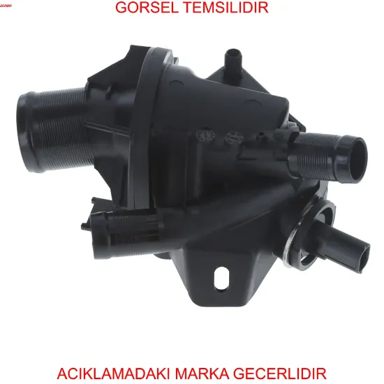 Termostat komple r.master ııı 2.3 dcı 89 c 2009- zenon 110604371r resmi