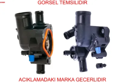 Termostat komple r.trafıc ıı-ııı 2.0 dcı m9r-vıvaro-mgn ııı-fluence-lgn ıı-espace 2.0 dci 83c 2 006- zenon 8200907243/ 8200781512/ 4433121 resmi