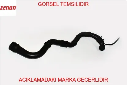 Turbo hortumu clıo ıı 98>05> megane ıı 02>08 1.5dci k9k zenon 8200166828 resmi