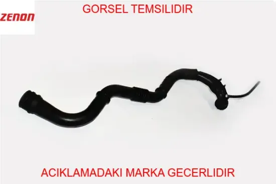 Turbo hortumu clıo ıı 98>05> megane ıı 02>08 1.5dci k9k zenon 8200166828 resmi