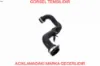 Turbo hortumu plastıc 2 kelepçe ile r.megane ıı-scenıc ıı 1.9 dcı f9q zenon 8200201617/ 8200363471/ 8200502920 resmi