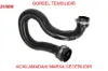 Turbo çıkış borusu opel vıvaro-renault trafıc ıı-nıssan prımastar 06> 2.0 dcı 2 kelepçe ile zenon 93861386/ 8200760918/ 1626900q0c resmi