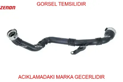 Turbo hortumu grand scenıc ıv 16>23 kadjar 15> megane ıv 15> talısman 16>22 1.5 dcı k9k nı ssan qash zenon 144608957r/ 144602443r/ 1446000q1b resmi