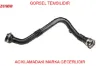 Turbo hortumu plastıc r.megane ııı-scenıc ııı-grand scenıc ııı 1.9dci f9q zenon 8200804000 resmi
