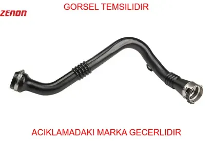 Turbo hortumu plastıc r.megane ııı-scenıc ııı-grand scenıc ııı 1.9dci f9q zenon 8200804000 resmi
