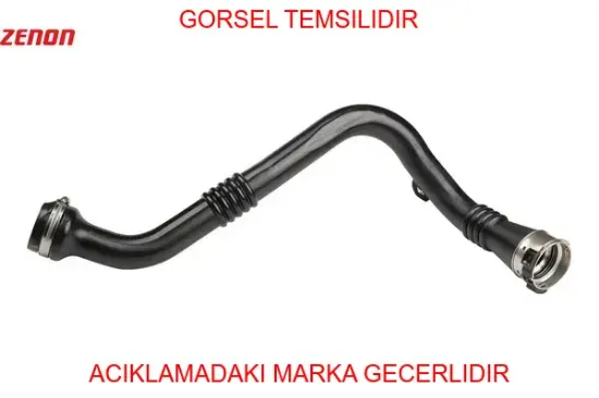 Turbo hortumu plastıc r.megane ııı-scenıc ııı-grand scenıc ııı 1.9dci f9q zenon 8200804000 resmi