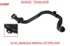 Turbo hortumu plastıc r.clıo ııı-modus 1.5 dcı zenon 8200468372 resmi