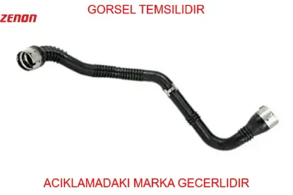 Turbo sarj hortumu renault kangoo ıı 08>21 1.5 dci k9k zenon 144600199r resmi
