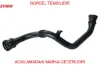 Turbo borusu fluence 09> megane ııı 09> scenıc ııı 09> 1.5 dcı zenon 144603415r resmi