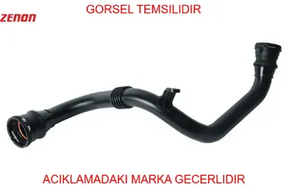 Turbo borusu fluence 09> megane ııı 09> scenıc ııı 09> 1.5 dcı zenon 144603415r resmi