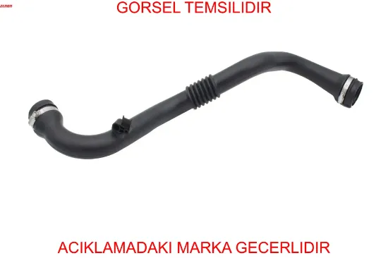 Turbo borusu renault grand scenıc ıı 02>08 megane 02>08 1.5 dci k9k zenon 8200590198/ 8200527670 resmi