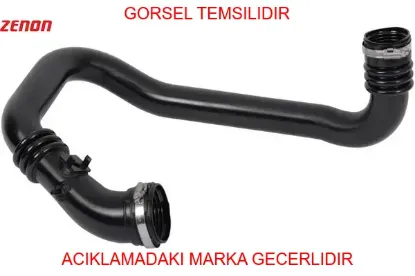 Turbo hortumu plastıc r.master ıı-movano ıı 2.2 dcı / 2.5 dcı zenon 82002305798201042931 1446300q0c9318 resmi