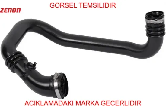Turbo hortumu plastıc r.master ıı-movano ıı 2.2 dcı / 2.5 dcı zenon 82002305798201042931 1446300q0c9318 resmi
